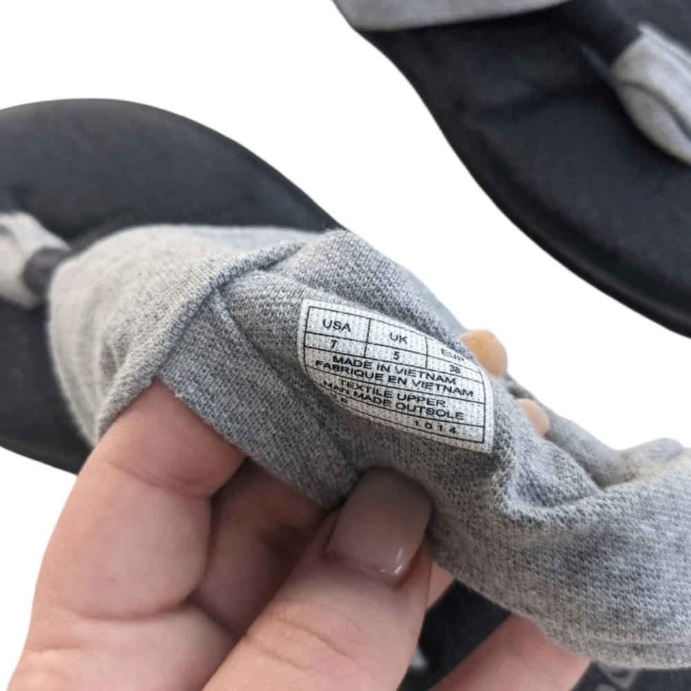 Sanuk Women's Yoga Sling 2 Flip Flop Sandal 🧘‍♀️
